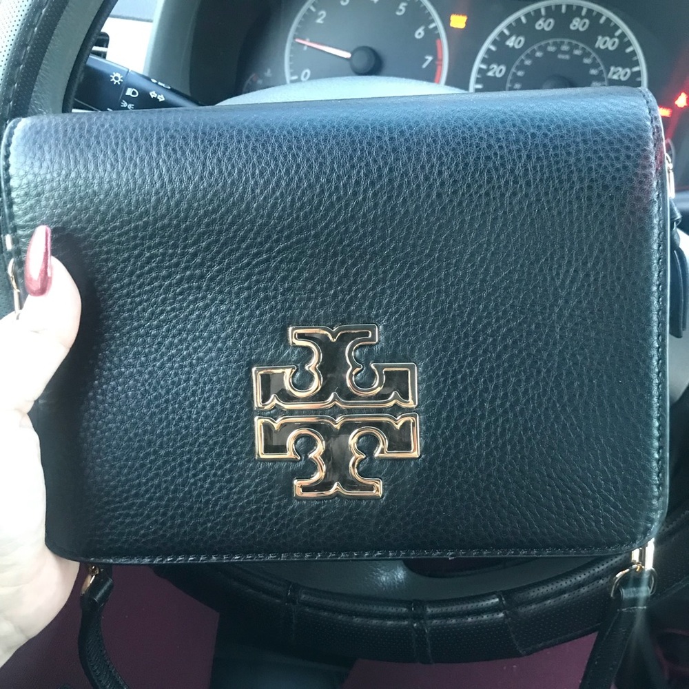 Tory Burch Britten Combo Crossbody